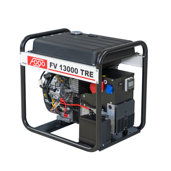 Agregat prądotwórczy FOGO FV13000 silnik Vanguard