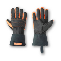 Rękawice strażackie Granqvists BA0909 Dexterity Grip 3.0 - mankiet B