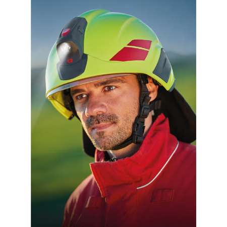 Hełm bojowy HEROS H30 Rosenbauer