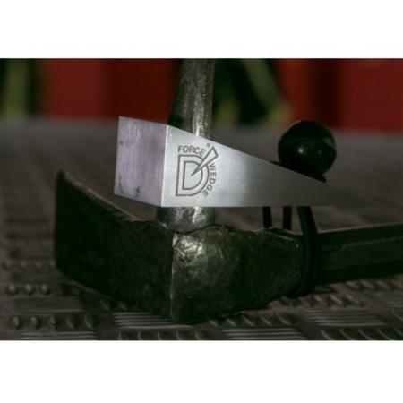 Klin ratowniczy aluminiowy - Rhinoevac D Force