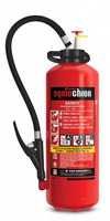 Gaśnica proszkowa 6kg GP-6z ABC/E OGNIOCHRON