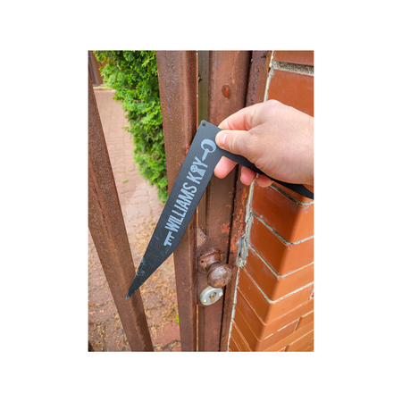 Klucz WK Williams Key do awaryjnego otwierania zamków elektromagnetycznych