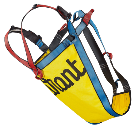 Trójkąt ewakuacyjny Courant Rescue Triangle