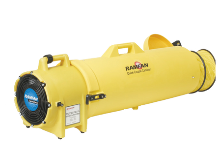 UB20 Quick-Couple™ – Pojemnik/adapter na rękaw