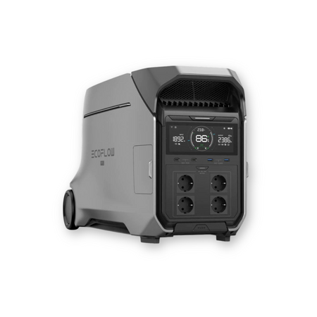 Bank / Magazyn Energii - Przenośna stacja zasilania EcoFlow DELTA Pro 3