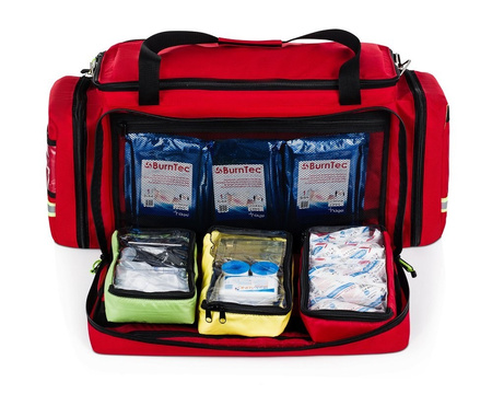 PSP - R1 NOWY STANDARD 2021 Zestaw ratownictwa medycznego