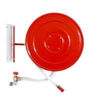 Hydrant wewnętrzny DN25 zawieszany wersja wychylna