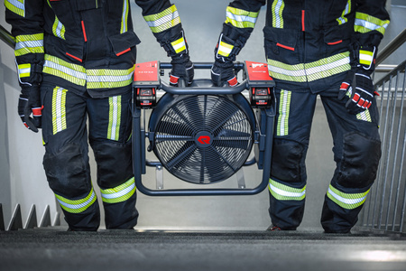 Wentylator akumulatorowy RTE AX B16 MW / MK / DW