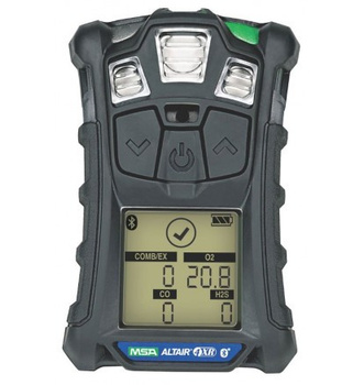 Detektor wielogazowy ALTAIR® 4XR