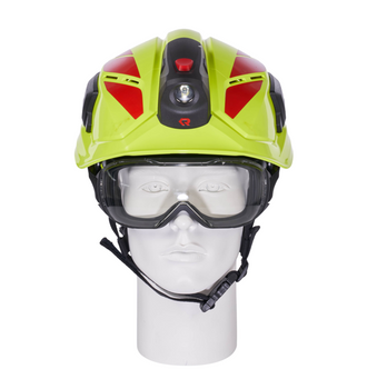 Gogle ochronne do pożarów poszycia do hełmu HEROS H10*