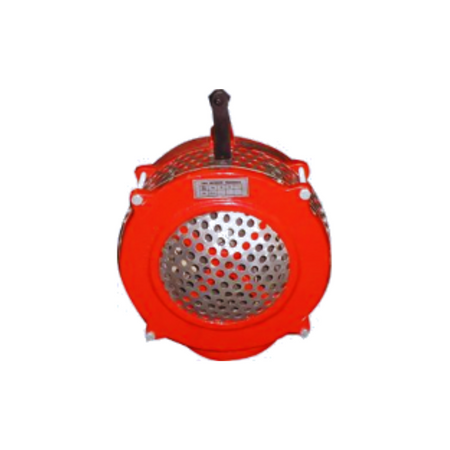 Syrena alarmowa ręczna DRUHNA II