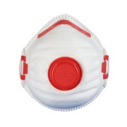 Półmaska filtrująca FS-30 V FFP3 NR D