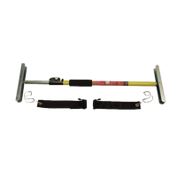 Drążek do drzwi z zestawem uchwytów RAMFAN