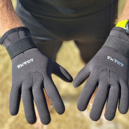 Rękawice neoprenowe Agama CLASSIC 3 mm