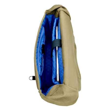 Torba na ramię dla strażaka Dark Smoke	