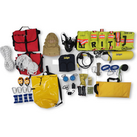 Zestaw dla Rot Asekuracyjnych S1RIT - Torba RIT z wyposażeniem