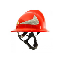 Hełm dla MDP Płomyk kolor biały KZPT