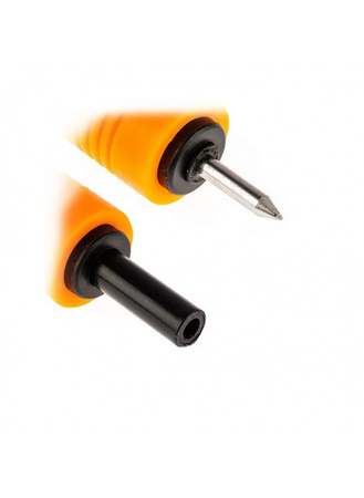 Automatyczne chowane kolce lodowe KLS1 z gwizdkiem ratunkowym