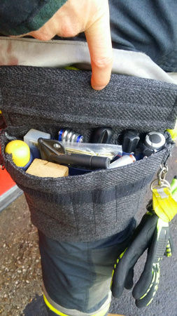 Torba na udo trudnopalna – RescueBag PRO