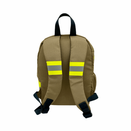 Plecak mały dla strażaka Dark Smoke