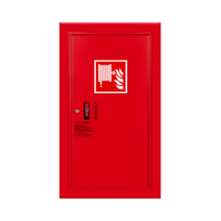 Hydrant wewnętrzny DN33 wnękowy wykonanie boczne