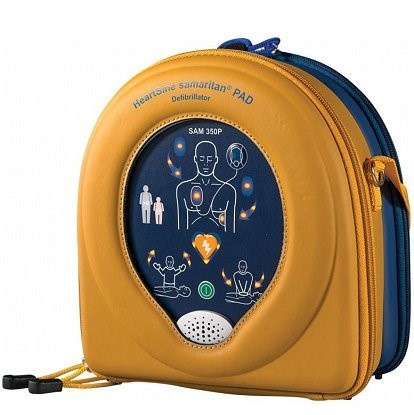 Defibrylator AED Samaritan PAD 500 P z doradcą RKO