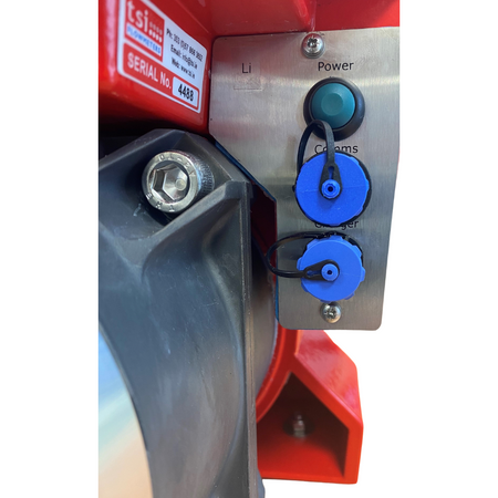 Przepływomierz elektromagnetyczny Flowmaster 250 DL MK2