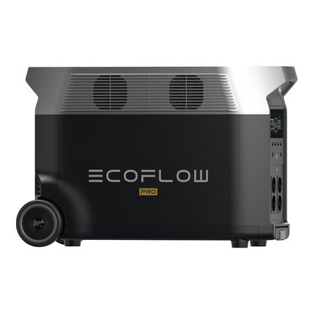 EcoFlow DELTA Pro – przenośna stacja zasilania 3600 Wh, 3600 W