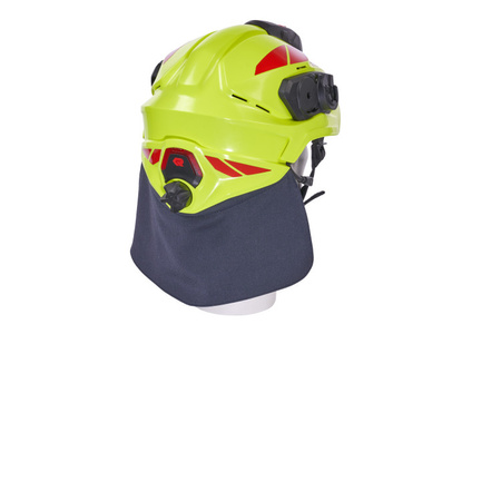 Osłona karku do Hełmu HEROS H10 standardowa, część zamienna