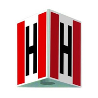 Znak hydrantowy przestrzenny z/bez słupka