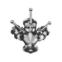 Rozdzielacz kulowy K-75/52-75-52