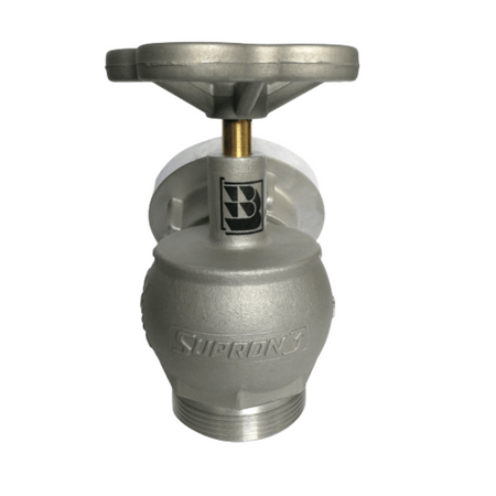 Zawór hydrantowy 52 aluminiowy "B"