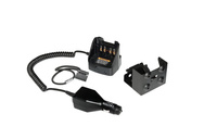 Ładowarka 1 stanowiskowa Motorola WPLN4255B Impres do serii DP4000Ładowarka NNTN8525 samochodowa Motorola