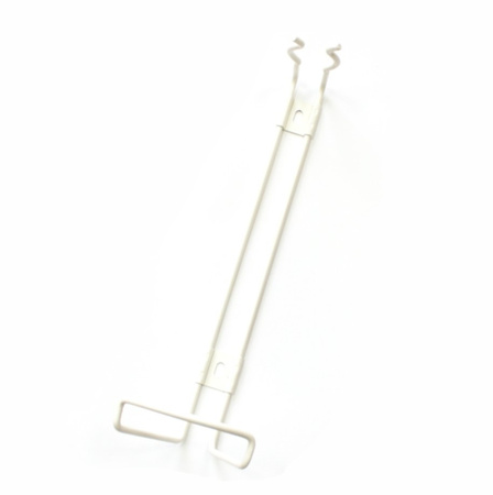 Gaśnica domowa 2 biała