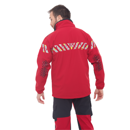 Kurtka ARK Softshell Courant