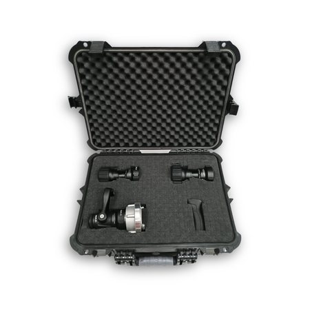 Zestaw HEN2 - wymienne dysze prądu płaskiego HEN z korpusem uniwersalnym