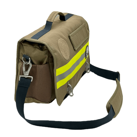 Torba na ramię dla strażaka Dark Smoke	