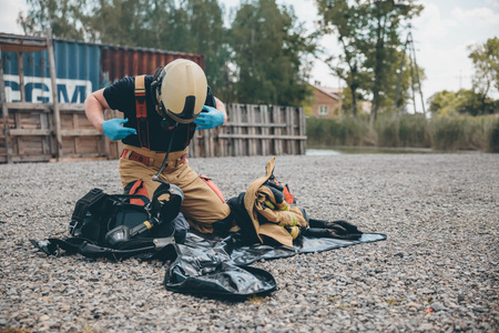 Worek na zanieczyszczone ŚOI S1PRO PREVENT
