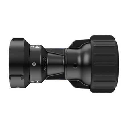 Głowica dyszy gaśniczej strażackiej Hen 350 L/min (7 bar)