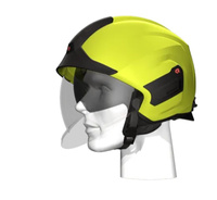 Przyłbica główna, pozłacana do HEROS-titan, H30 [157351]  Rosenbauer