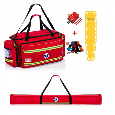 PSP - R1 NOWY STANDARD 2021 Zestaw ratownictwa medycznego