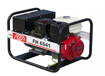 Agregat prądotwórczy FOGO FH6541 silnik Honda