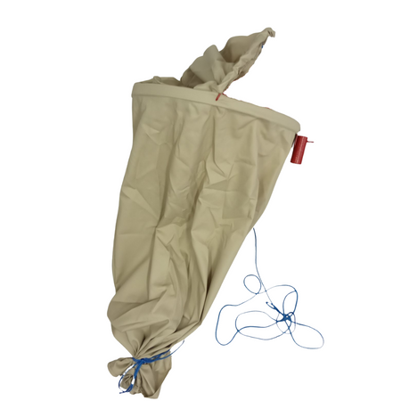 Worek do łapania rojów bez drążka