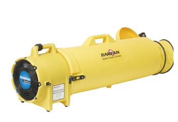 UB20 Quick-Couple™ – Pojemnik/adapter na rękaw