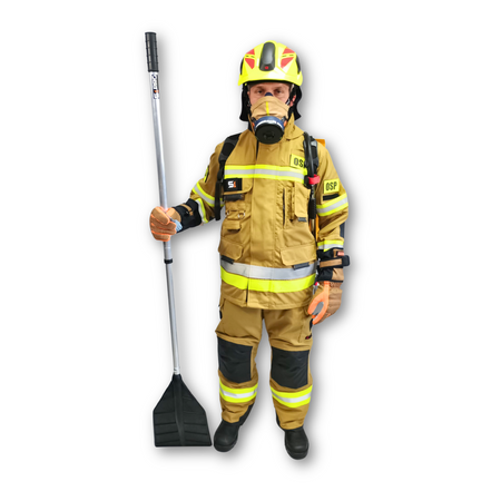 Zestaw WFP3 - Chusta Prevent z półmaską i filtrem P3