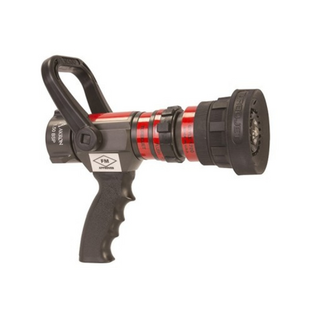 Prądownica Turbojet 1720 Akron Brass