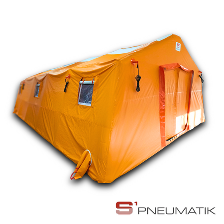 Namiot pneumatyczny - ratowniczy NPS S1 PNEUMATIK	