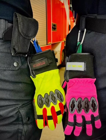 Rękawice techniczne Bad Girl 2.0