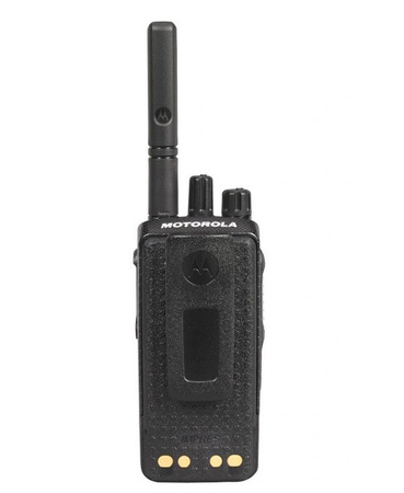 Radiotelefon przenośny Motorola DP2600e VHF z akumulatorem Li-ion 2100 mAh