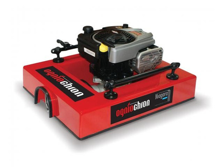 Motopompa pływająca Niagara 1